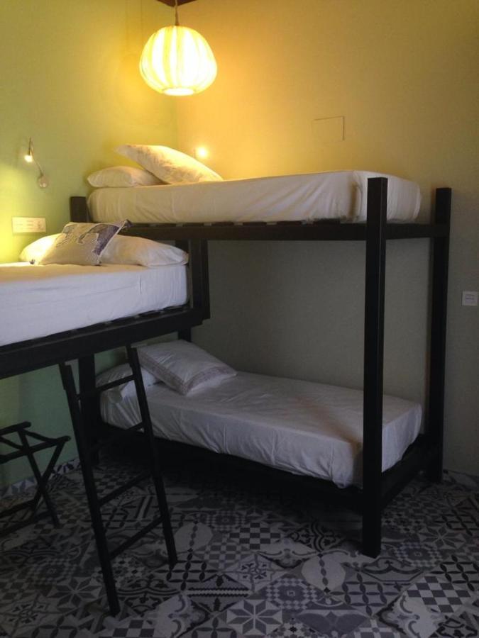 Single Bed Dormitory Room